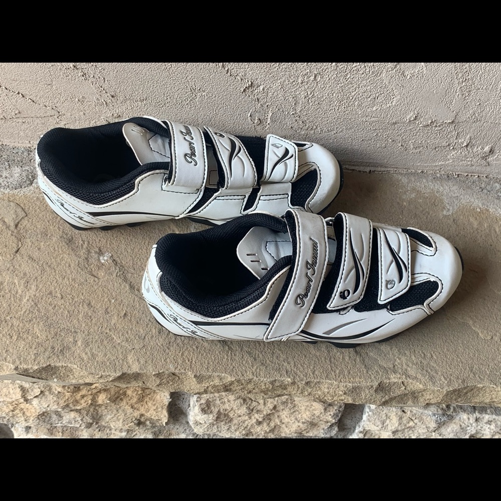Pearl Izumi Spin Mountain Cycling Shoes size 37